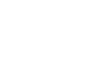 A stylized quotation mark symbol in white on a transparent background.